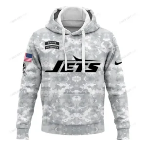 New York Jets Arctic Camo 2024 Salute to Service Club Hoodie AMCHD000039