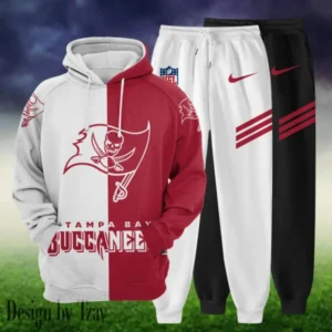 Tampa Bay Buccaneers Personalized Combo Hoodie and Sweatpants AMCHDSW00049