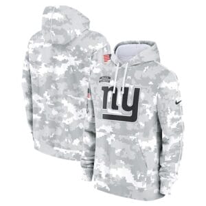 New York Giants Arctic Camo 2024 Salute To Service Club Pullover Hoodie AMCPHD000034