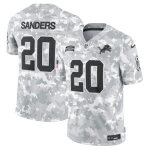 Detroit Lions Arctic Camo 2024 Salute to Service Limited Football Jersey AMCVFJ00110