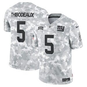 New York Giants Arctic Camo 2024 Salute to Service Limited Football Jersey AMCVFJ00127