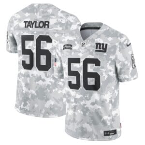 New York Giants Arctic Camo 2024 Salute to Service Limited Football Jersey AMCVFJ00126