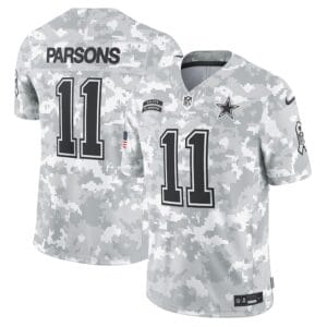 Dallas Cowboys Arctic Camo 2024 Salute to Service Limited Football Jersey AMCVFJ00107