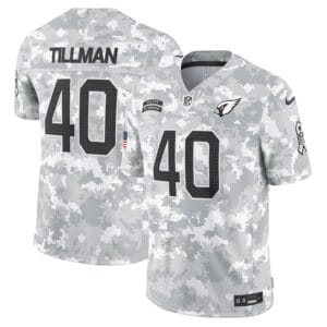 Arizona Cardinals Arctic Camo 2024 Salute to Service Limited Football Jersey AMCVFJ00100