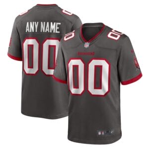 Tampa Bay Buccaneers Personalized V-neck Football Jersey Sport Gifts For Fan AMCVFJ00090