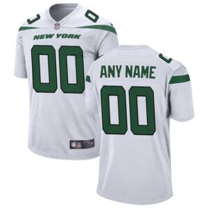 New York Jets Personalized V-neck Football Jersey Sport Gifts For Fan AMCVFJ00074