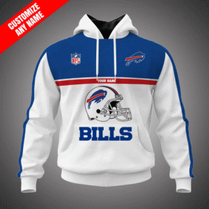 Buffalo Bills Personalized Street Style Hoodie AMCHD000073