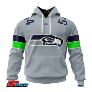 Seattle Seahawks Personalized Street Style Hoodie AMCHD000113