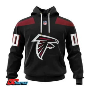 Atlanta Falcons Personalized Street Style Hoodie AMCHD000069