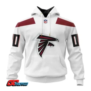 Atlanta Falcons Personalized Street Style Hoodie AMCHD000070