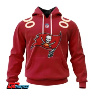 Tampa Bay Buccaneers Personalized Street Style Hoodie AMCHD000115
