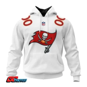 Tampa Bay Buccaneers Personalized Street Style Hoodie AMCHD000116