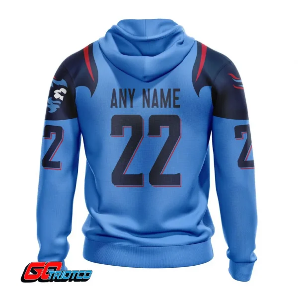 Tennessee Titans Personalized Street Style Hoodie AMCHD000119 - Image 2