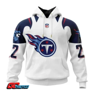 Tennessee Titans Personalized Street Style Hoodie AMCHD000120