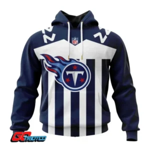 Tennessee Titans Personalized Street Style Hoodie AMCHD000121