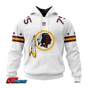 Washington Commanders Personalized Street Style Hoodie AMCHD000124