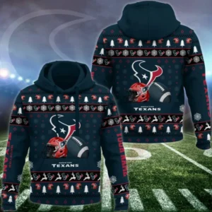 Houston Texans Christmas Spirit Hoodie AMCHD000129