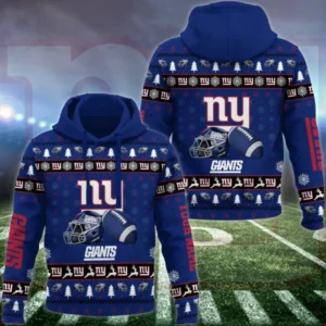 New York Giants Christmas Spirit Hoodie AMCHD000131