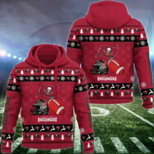 Tampa Bay Buccaneers Christmas Spirit Hoodie AMCHD000147