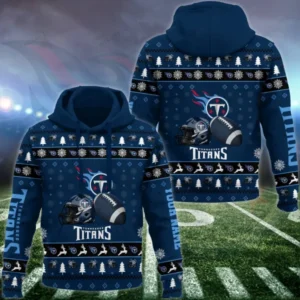 Tennessee Titans Christmas Spirit Hoodie AMCHD000134