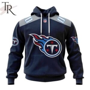 Tennessee Titans Personalized Street Style Hoodie AMCHD000122