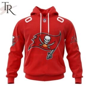 Tampa Bay Buccaneers Personalized Street Style Hoodie AMCHD000118