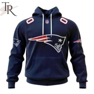 New England Patriots Personalized Street Style Hoodie AMCHD000103