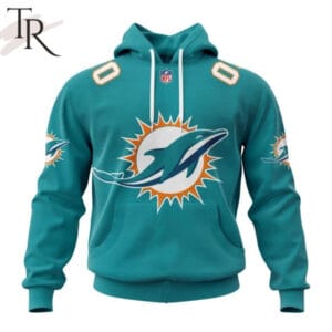 Miami Dolphins Personalized Street Style Hoodie AMCHD000098