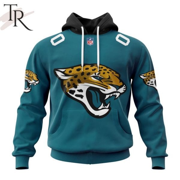 Jacksonville Jaguars Personalized Street Style Hoodie AMCHD000089