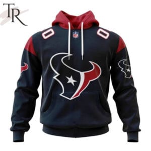Houston Texans Personalized Street Style Hoodie AMCHD000084