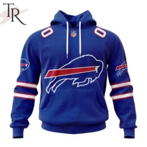 Buffalo Bills Personalized Street Style Hoodie AMCHD000074