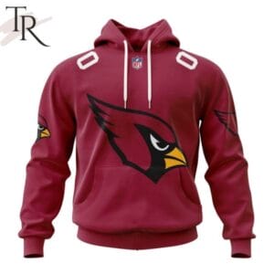 Arizona Cardinals Personalized Street Style Hoodie AMCHD000068