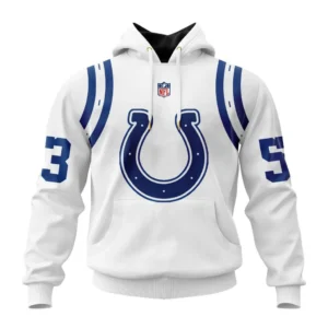 Indianapolis Colts Personalized Street Style Hoodie AMCHD000149