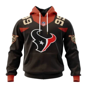 Houston Texans Personalized Street Style Hoodie AMCHD000150