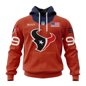 Houston Texans Personalized Street Style Hoodie AMCHD000198
