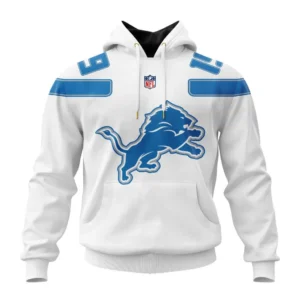 Detroit Lions Personalized Street Style Hoodie AMCHD000151