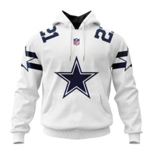 Dallas Cowboys Personalized Street Style Hoodie AMCHD000152