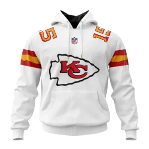 Kansas City Chiefs Personalized Street Style Hoodie AMCHD000197