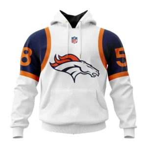 Denver Broncos Personalized Street Style Hoodie AMCHD000156