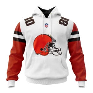 Cleveland Browns Personalized Street Style Hoodie AMCHD000155