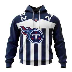Tennessee Titans Personalized Street Style Hoodie AMCHD000199