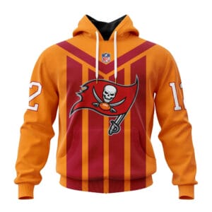 Tampa Bay Buccaneers Personalized Street Style Hoodie AMCHD000202