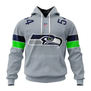 Seattle Seahawks Personalized Street Style Hoodie AMCHD000201