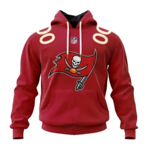 Tampa Bay Buccaneers Personalized Street Style Hoodie AMCHD000164