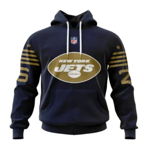 New York Jets Personalized Street Style Hoodie AMCHD000206
