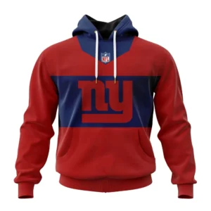 New York Giants Personalized Street Style Hoodie AMCHD000208
