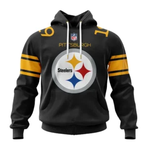 Pittsburgh Steelers Personalized Street Style Hoodie AMCHD000166