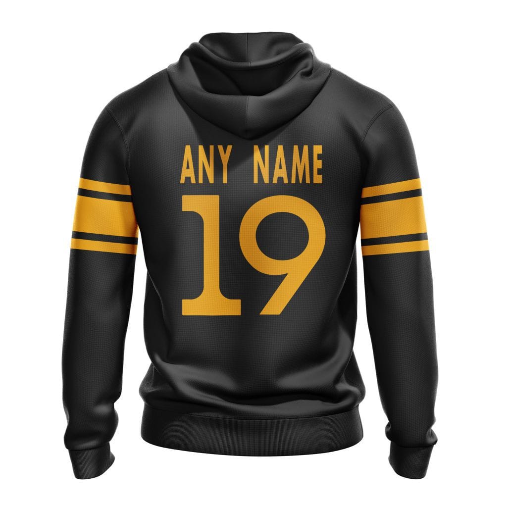 Pittsburgh Steelers Personalized Street Style Hoodie AMCHD000166 - Image 2