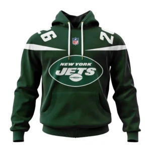 New York Jets Personalized Street Style Hoodie AMCHD000168