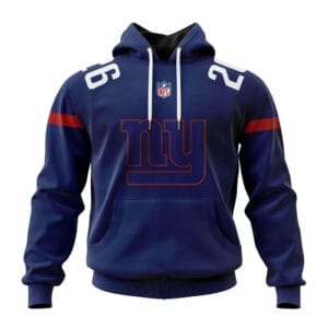 New York Giants Personalized Street Style Hoodie AMCHD000169